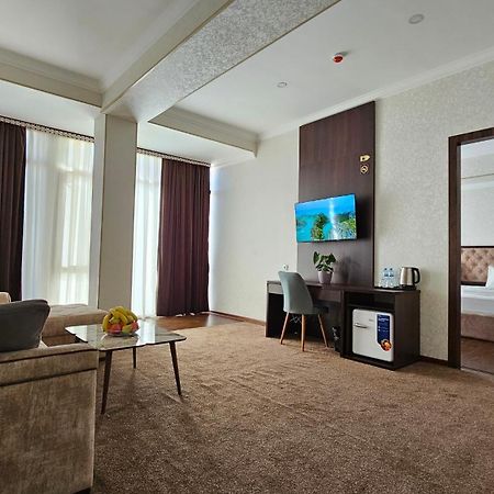 Grand Turon Plaza Hotel Tashkent Exterior foto