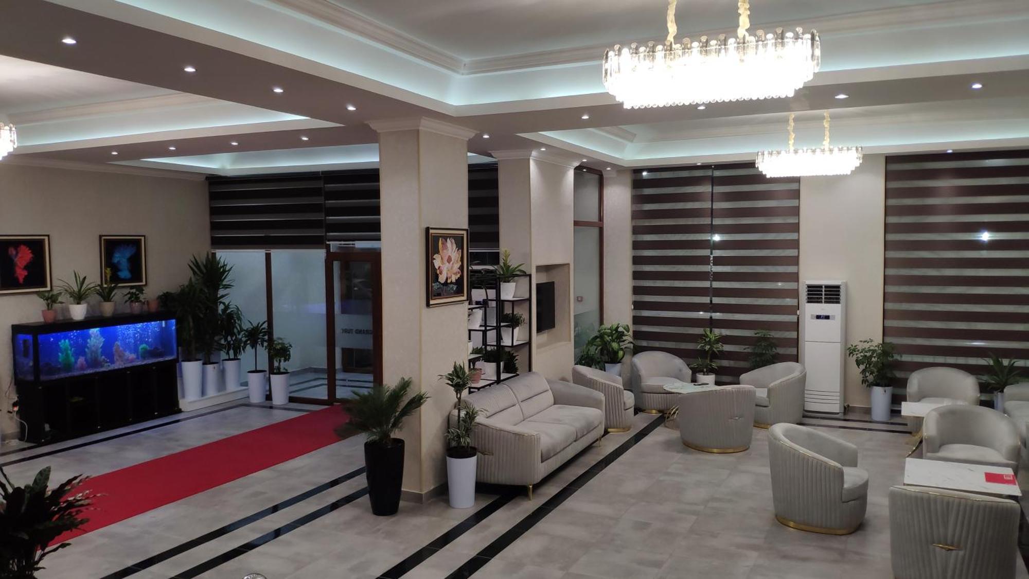 Grand Turon Plaza Hotel Tashkent Exterior foto